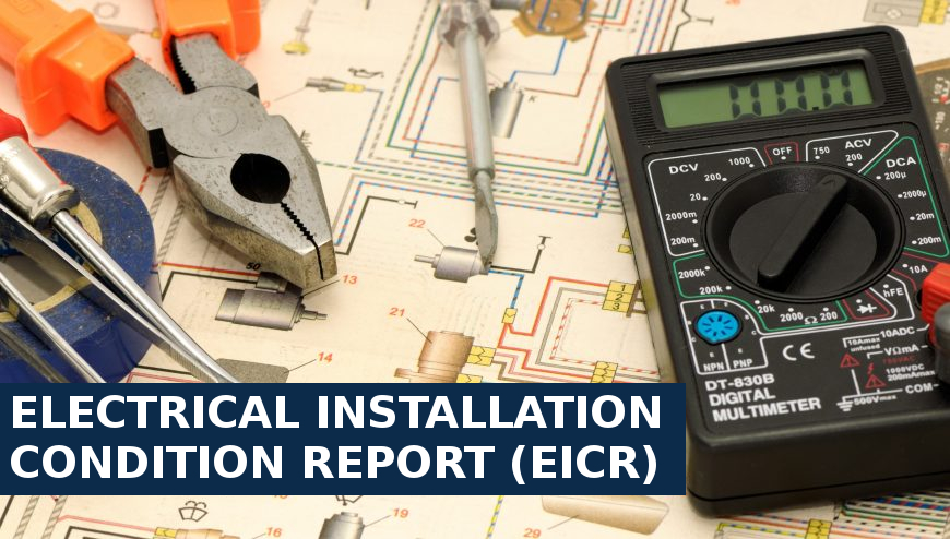 Electrical installation condition report Golders Green