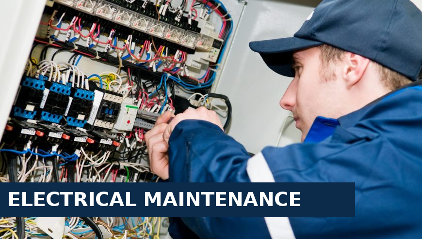 Electrical Maintenance Golders Green
