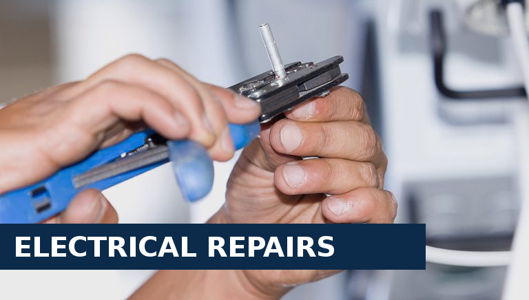 Electrical repairs Golders Green